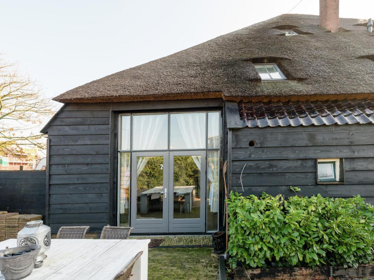 Traditional Farmhouse In Egmond Aan Den Hoef With Sauna Villa Rinnegom Екстериор снимка