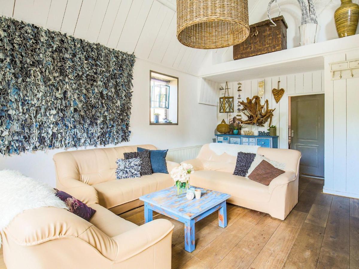 Traditional Farmhouse In Egmond Aan Den Hoef With Sauna Villa Rinnegom Екстериор снимка