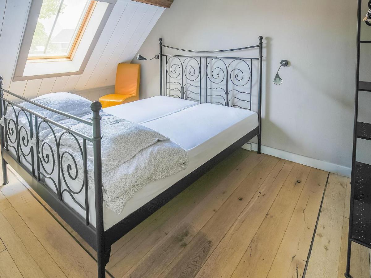 Traditional Farmhouse In Egmond Aan Den Hoef With Sauna Villa Rinnegom Екстериор снимка