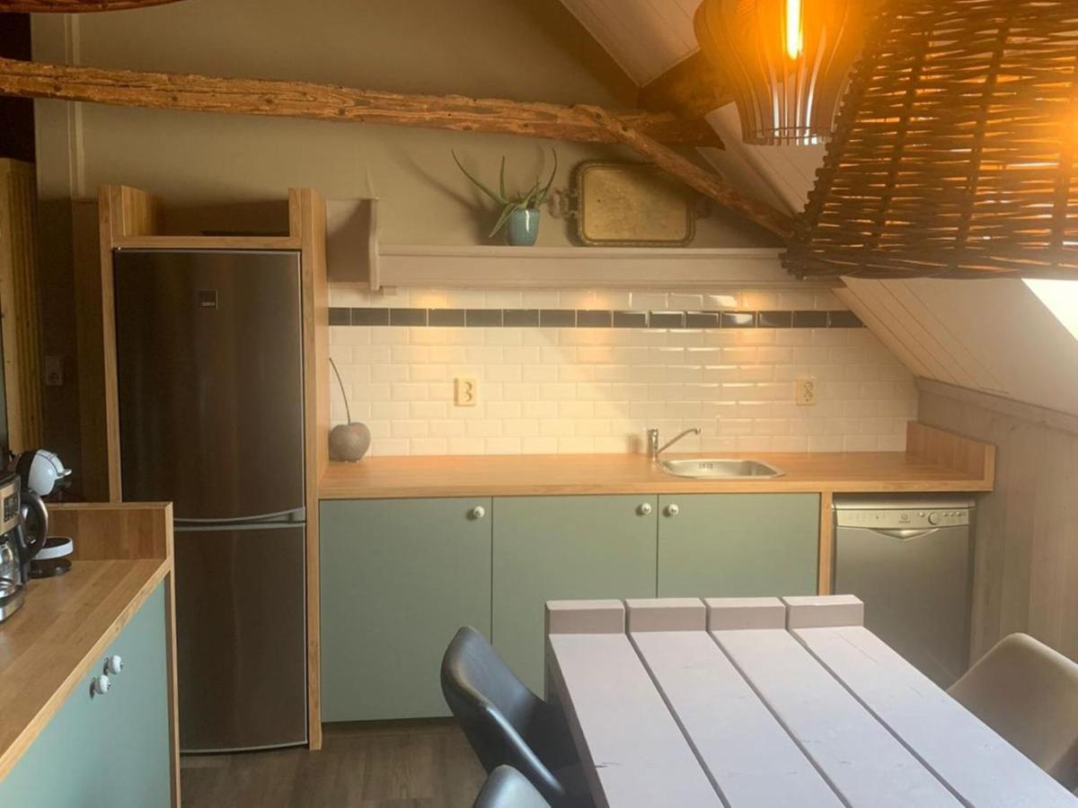 Traditional Farmhouse In Egmond Aan Den Hoef With Sauna Villa Rinnegom Екстериор снимка