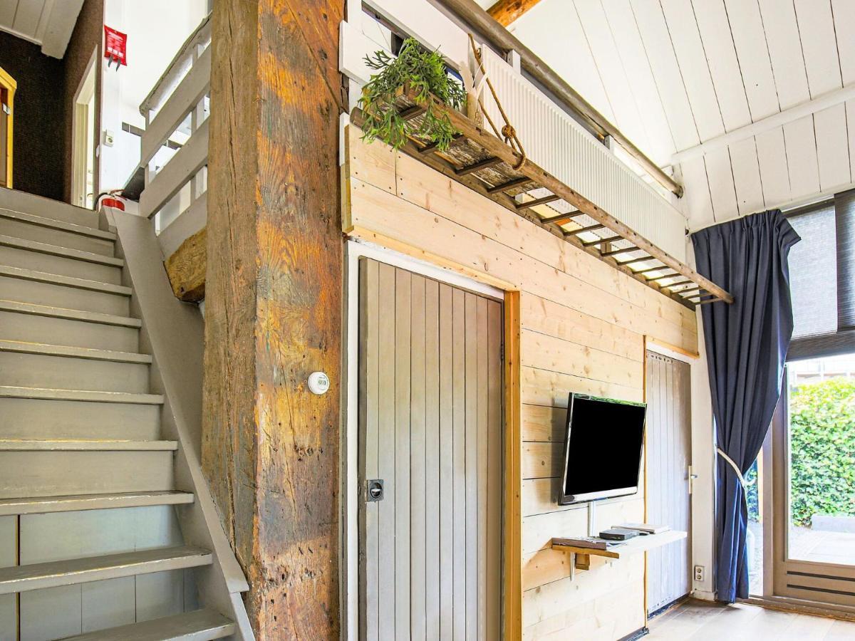 Traditional Farmhouse In Egmond Aan Den Hoef With Sauna Villa Rinnegom Екстериор снимка
