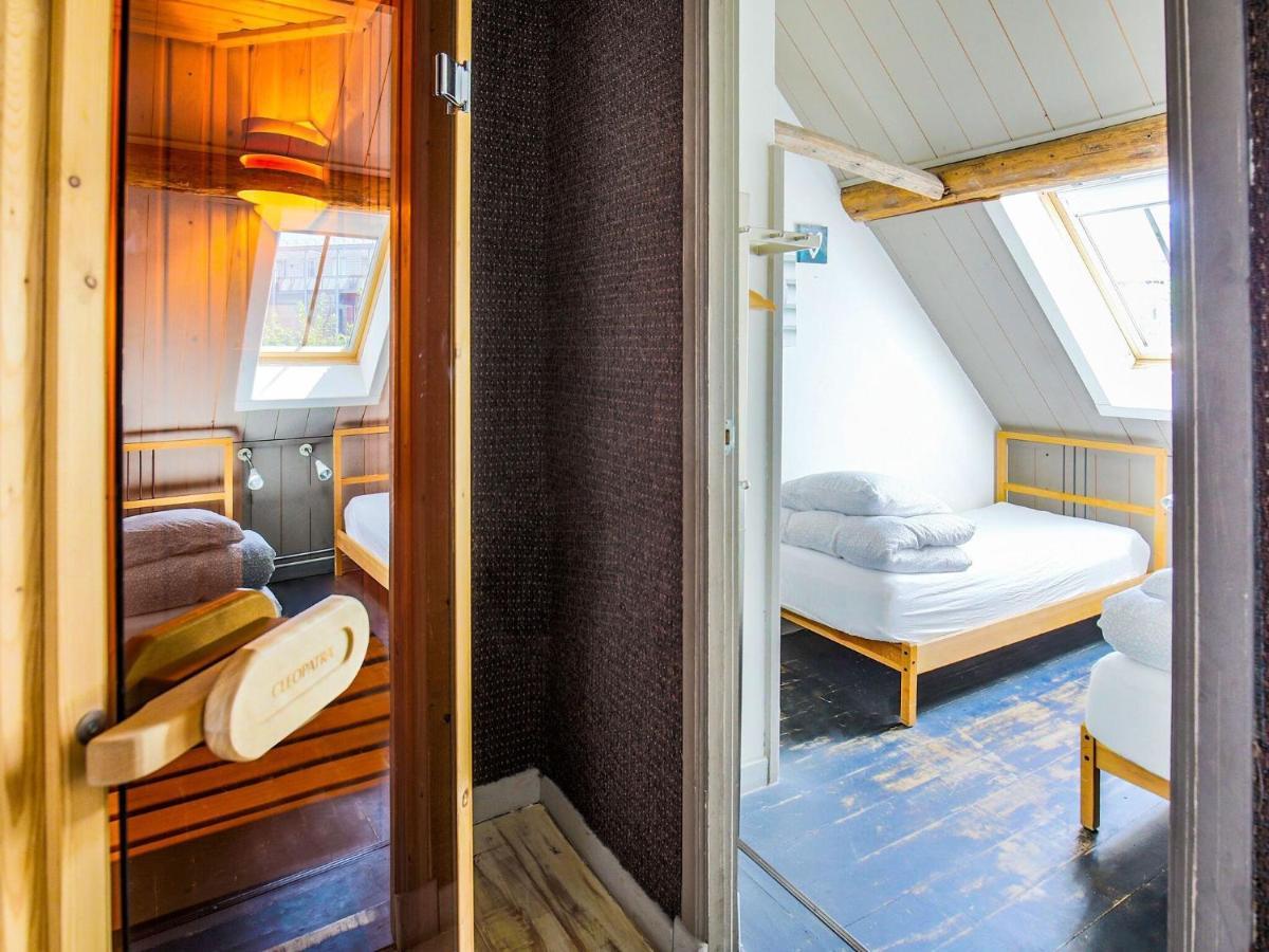 Traditional Farmhouse In Egmond Aan Den Hoef With Sauna Villa Rinnegom Екстериор снимка