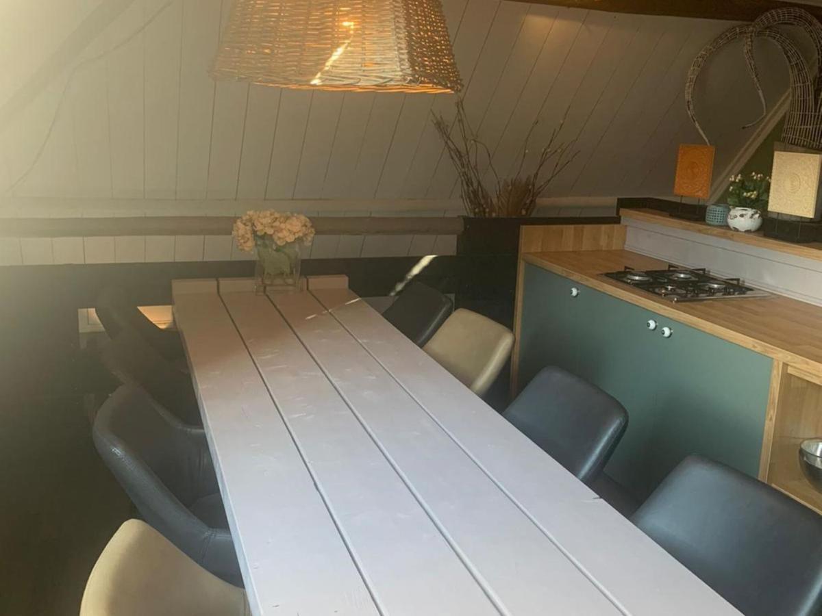 Traditional Farmhouse In Egmond Aan Den Hoef With Sauna Villa Rinnegom Екстериор снимка